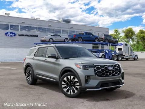 More photos of 2027 Ford Explorer Platinum at Gregg Young Ford of Newton, IA
