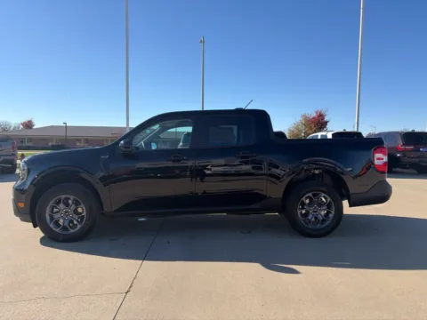 Photos of 2026 Ford Maverick XLT for sale in Newton, IA at Gregg Young Ford of Newton