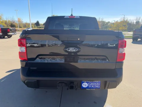 More photos of 2026 Ford Maverick XLT at Gregg Young Ford of Newton, IA