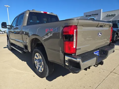 Another view of 2027 Ford F-350SD Lariat for sale in Newton, IA at Gregg Young Ford of Newton