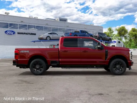 More photos of 2027 Ford F-250SD Lariat at Gregg Young Ford of Newton, IA