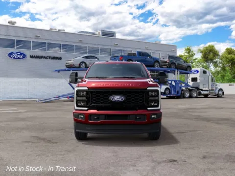 Another view of 2027 Ford F-250SD Lariat for sale in Newton, IA at Gregg Young Ford of Newton
