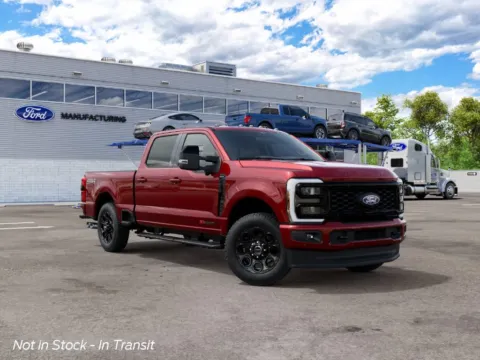 More photos of 2027 Ford F-250SD Lariat at Gregg Young Ford of Newton, IA