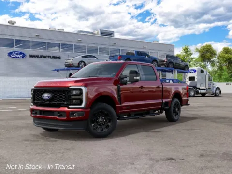 Photos of 2027 Ford F-250SD Lariat for sale in Newton, IA at Gregg Young Ford of Newton