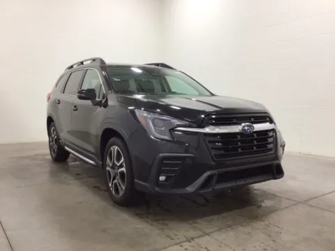 More photos of 2023 Subaru Ascent Limited at Gregg Young Ford of Newton, IA