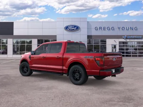 More photos of 2026 Ford F-150 XLT at Gregg Young Ford of Newton, IA