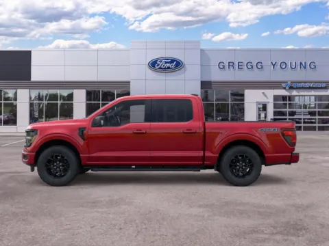 Another view of 2026 Ford F-150 XLT for sale in Newton, IA at Gregg Young Ford of Newton