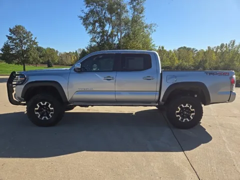 Another view of 2023 Toyota Tacoma TRD Off-Road for sale in Newton, IA at Gregg Young Ford of Newton
