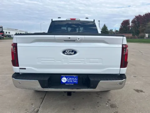 More photos of 2026 Ford F-150 XLT at Gregg Young Ford of Newton, IA