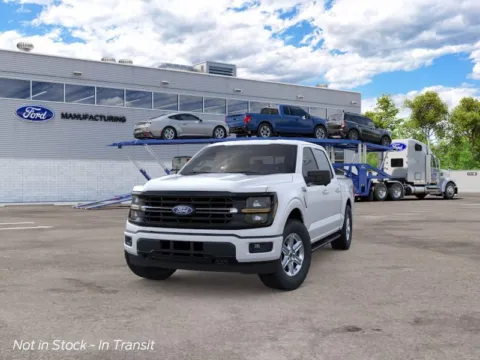 Photos of 2026 Ford F-150 XLT for sale in Newton, IA at Gregg Young Ford of Newton