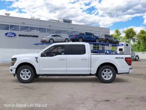 Another view of 2026 Ford F-150 XLT for sale in Newton, IA at Gregg Young Ford of Newton