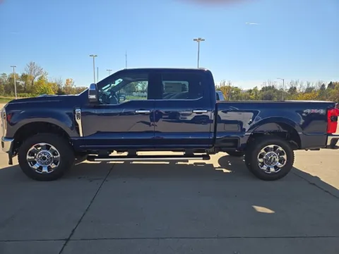 Photos of 2027 Ford F-250SD Lariat for sale in Newton, IA at Gregg Young Ford of Newton