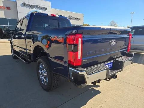 Another view of 2027 Ford F-250SD Lariat for sale in Newton, IA at Gregg Young Ford of Newton