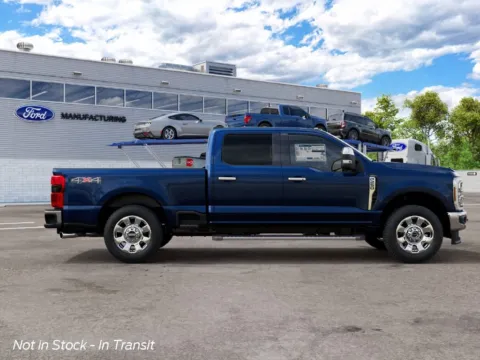More photos of 2027 Ford F-250SD Lariat at Gregg Young Ford of Newton, IA