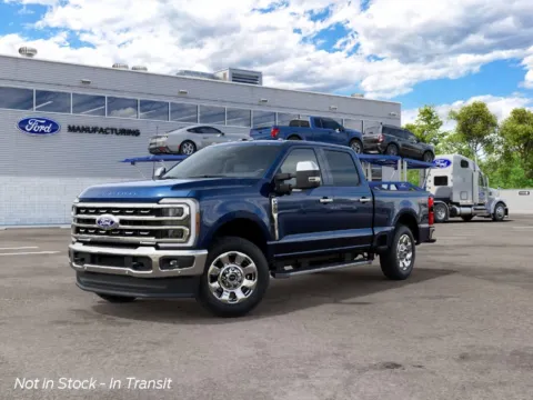 Photos of 2027 Ford F-250SD Lariat for sale in Newton, IA at Gregg Young Ford of Newton