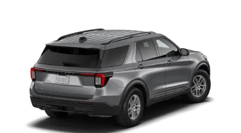 Another view of 2027 Ford Explorer Active for sale in Newton, IA at Gregg Young Ford of Newton