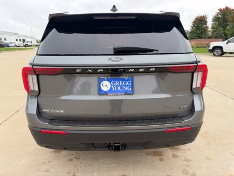 More photos of 2027 Ford Explorer Active at Gregg Young Ford of Newton, IA