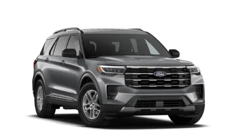 More photos of 2027 Ford Explorer Active at Gregg Young Ford of Newton, IA
