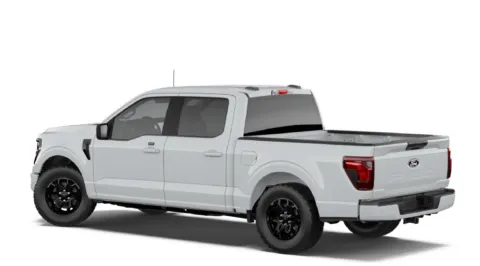 Photos of 2026 Ford F-150 XLT for sale in Newton, IA at Gregg Young Ford of Newton