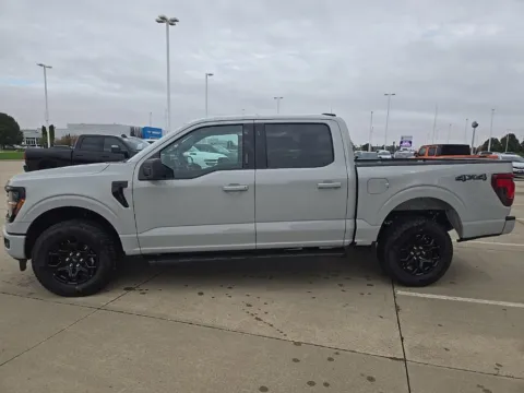 Photos of 2026 Ford F-150 XLT for sale in Newton, IA at Gregg Young Ford of Newton