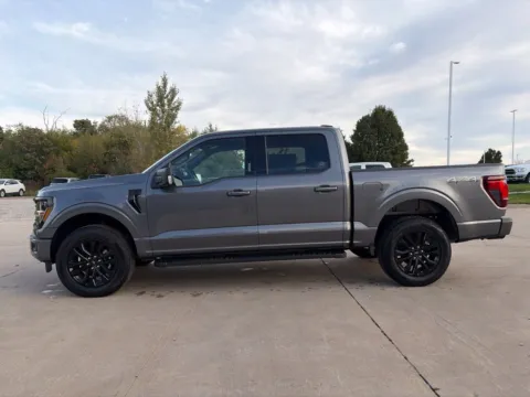 Photos of 2026 Ford F-150 XLT for sale in Newton, IA at Gregg Young Ford of Newton