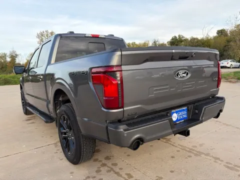 Another view of 2026 Ford F-150 XLT for sale in Newton, IA at Gregg Young Ford of Newton