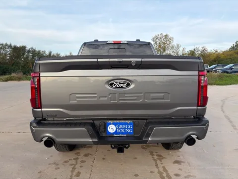 More photos of 2026 Ford F-150 XLT at Gregg Young Ford of Newton, IA