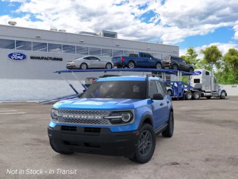 Photos of 2026 Ford Bronco Sport Big Bend for sale in Newton, IA at Gregg Young Ford of Newton