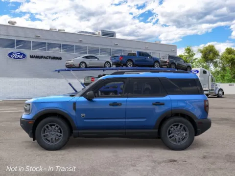 Another view of 2026 Ford Bronco Sport Big Bend for sale in Newton, IA at Gregg Young Ford of Newton