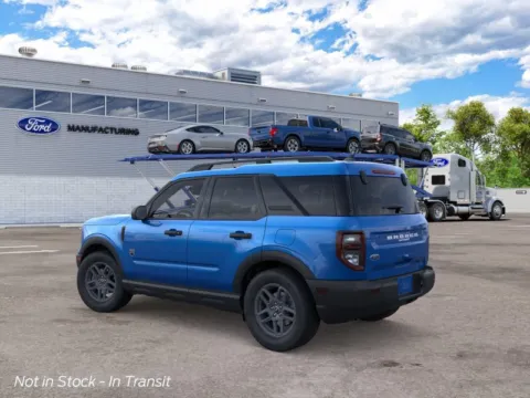More photos of 2026 Ford Bronco Sport Big Bend at Gregg Young Ford of Newton, IA