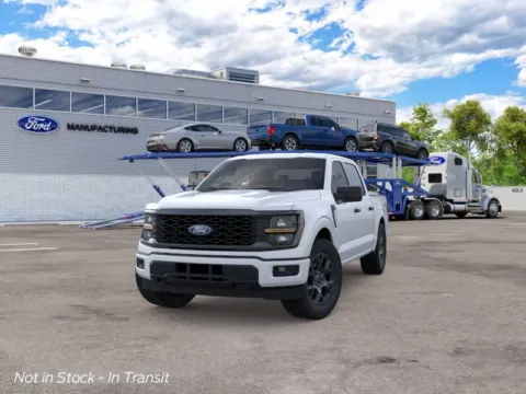 Photos of 2026 Ford F-150 STX for sale in Newton, IA at Gregg Young Ford of Newton