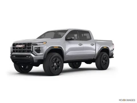 Photos of 2024 GMC Canyon Elevation for sale in Newton, IA at Gregg Young Ford of Newton