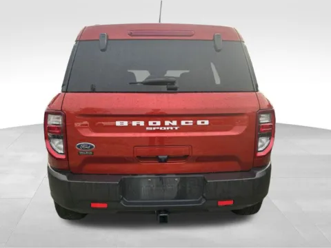 More photos of 2022 Ford Bronco Sport Big Bend at Gregg Young Ford of Newton, IA