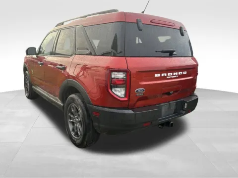 More photos of 2022 Ford Bronco Sport Big Bend at Gregg Young Ford of Newton, IA