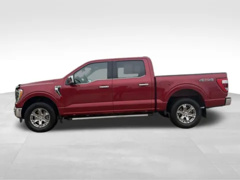 Another view of 2023 Ford F-150 Lariat for sale in Newton, IA at Gregg Young Ford of Newton