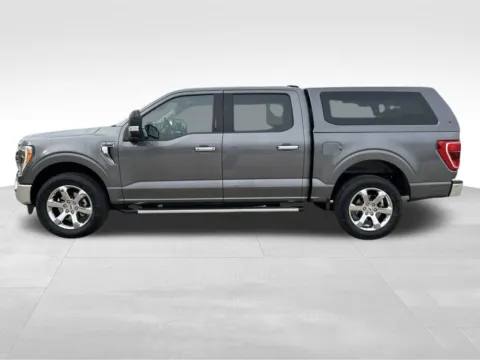 Another view of 2022 Ford F-150 XLT for sale in Newton, IA at Gregg Young Ford of Newton