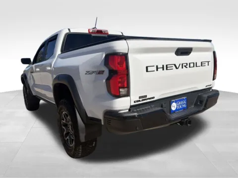 More photos of 2024 Chevrolet Colorado ZR2 at Gregg Young Ford of Newton, IA