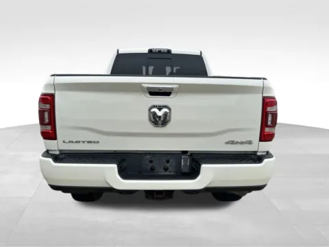 More photos of 2020 Ram 2500 Limited at Gregg Young Ford of Newton, IA
