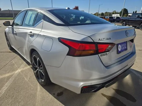 More photos of 2024 Nissan Altima 2.5 SR at Gregg Young Ford of Newton, IA