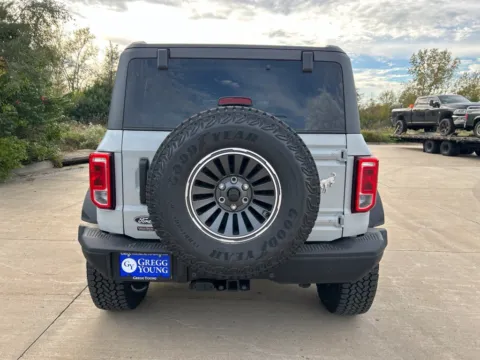 More photos of 2026 Ford Bronco Big Bend at Gregg Young Ford of Newton, IA