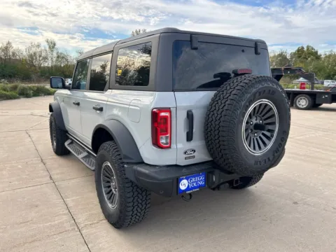 Another view of 2026 Ford Bronco Big Bend for sale in Newton, IA at Gregg Young Ford of Newton