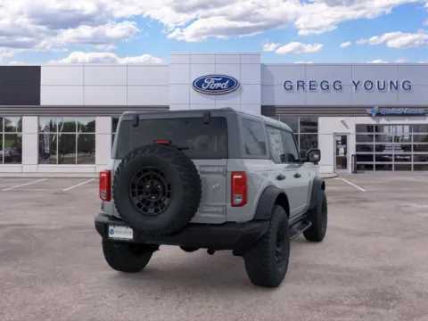 More photos of 2026 Ford Bronco Big Bend at Gregg Young Ford of Newton, IA