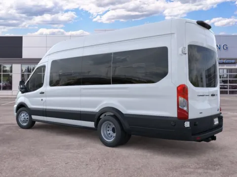 More photos of 2026 Ford Transit-350 XLT at Gregg Young Ford of Newton, IA