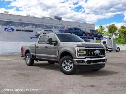 More photos of 2027 Ford F-250SD XLT at Gregg Young Ford of Newton, IA
