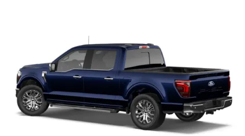 Photos of 2026 Ford F-150 Lariat for sale in Newton, IA at Gregg Young Ford of Newton