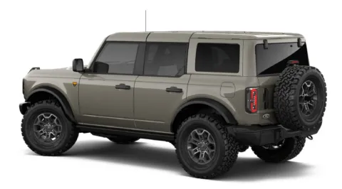 Photos of 2026 Ford Bronco Badlands for sale in Newton, IA at Gregg Young Ford of Newton