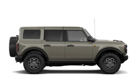 More photos of 2026 Ford Bronco Badlands at Gregg Young Ford of Newton, IA