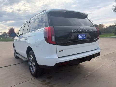 Another view of 2027 Ford Expedition Active for sale in Newton, IA at Gregg Young Ford of Newton