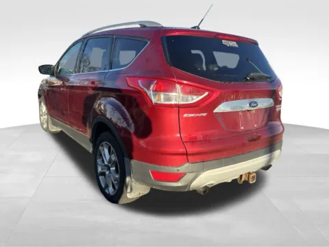 More photos of 2015 Ford Escape Titanium at Gregg Young Ford of Newton, IA