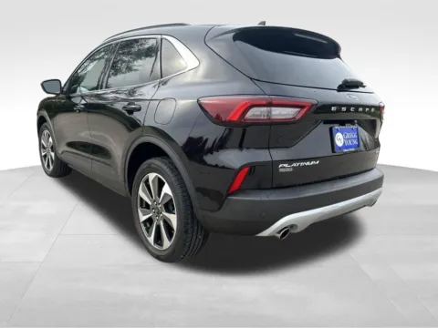 More photos of 2024 Ford Escape Platinum at Gregg Young Ford of Newton, IA